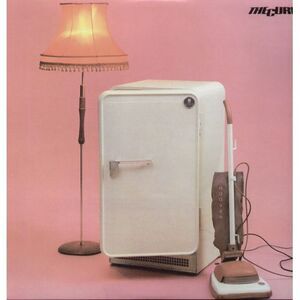 The Cure - Three Imaginary Boys  LP LP